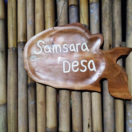 Samsara Desa Apartman Kintamani Kültér fotó