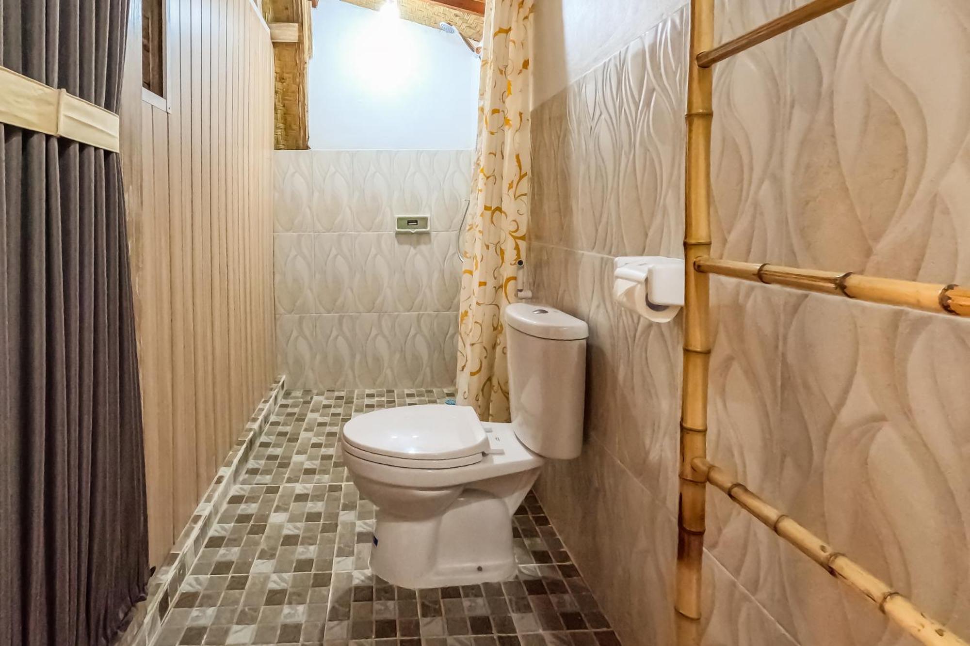 Samsara Desa Apartman Kintamani Kültér fotó