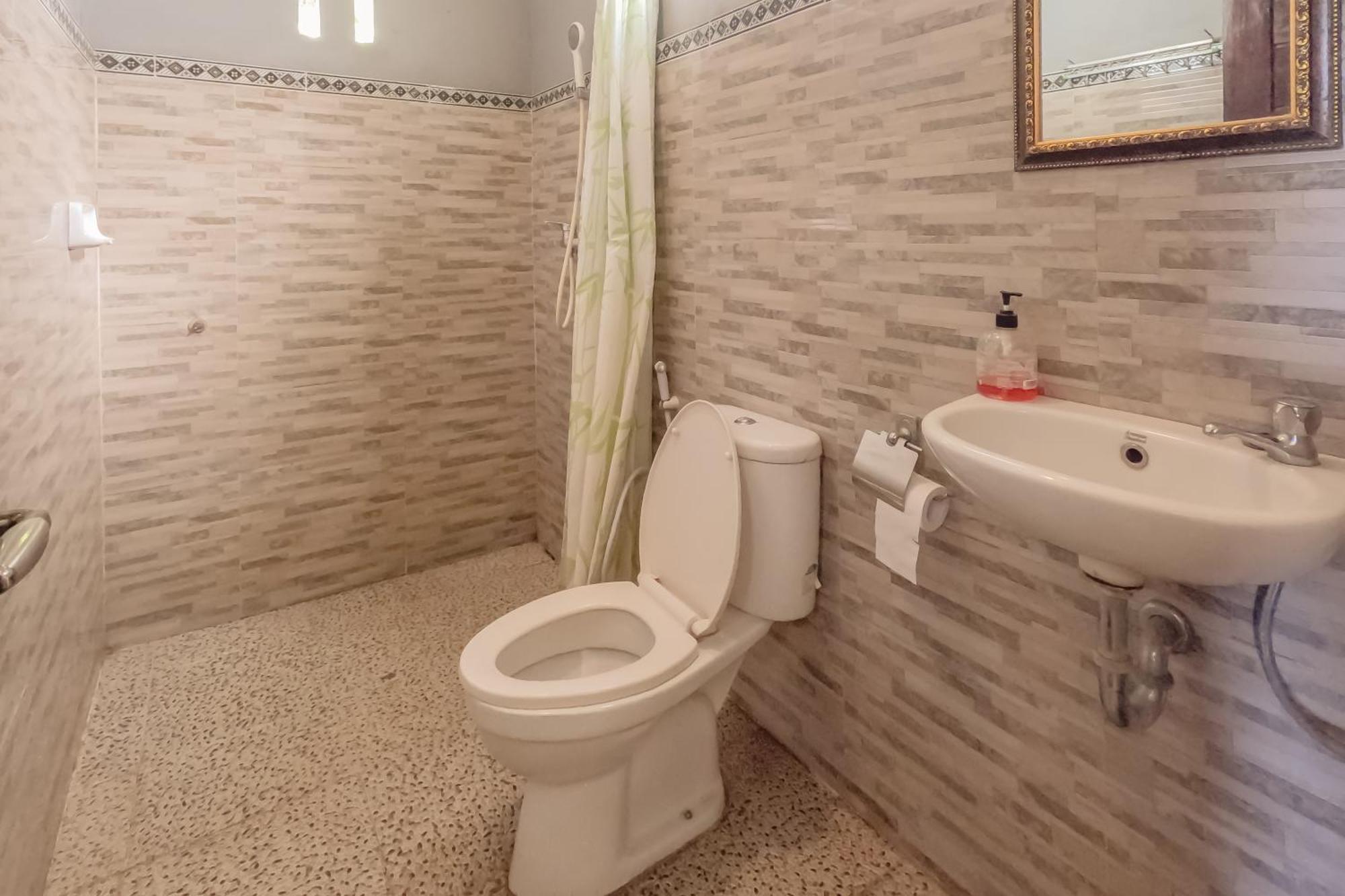Samsara Desa Apartman Kintamani Kültér fotó