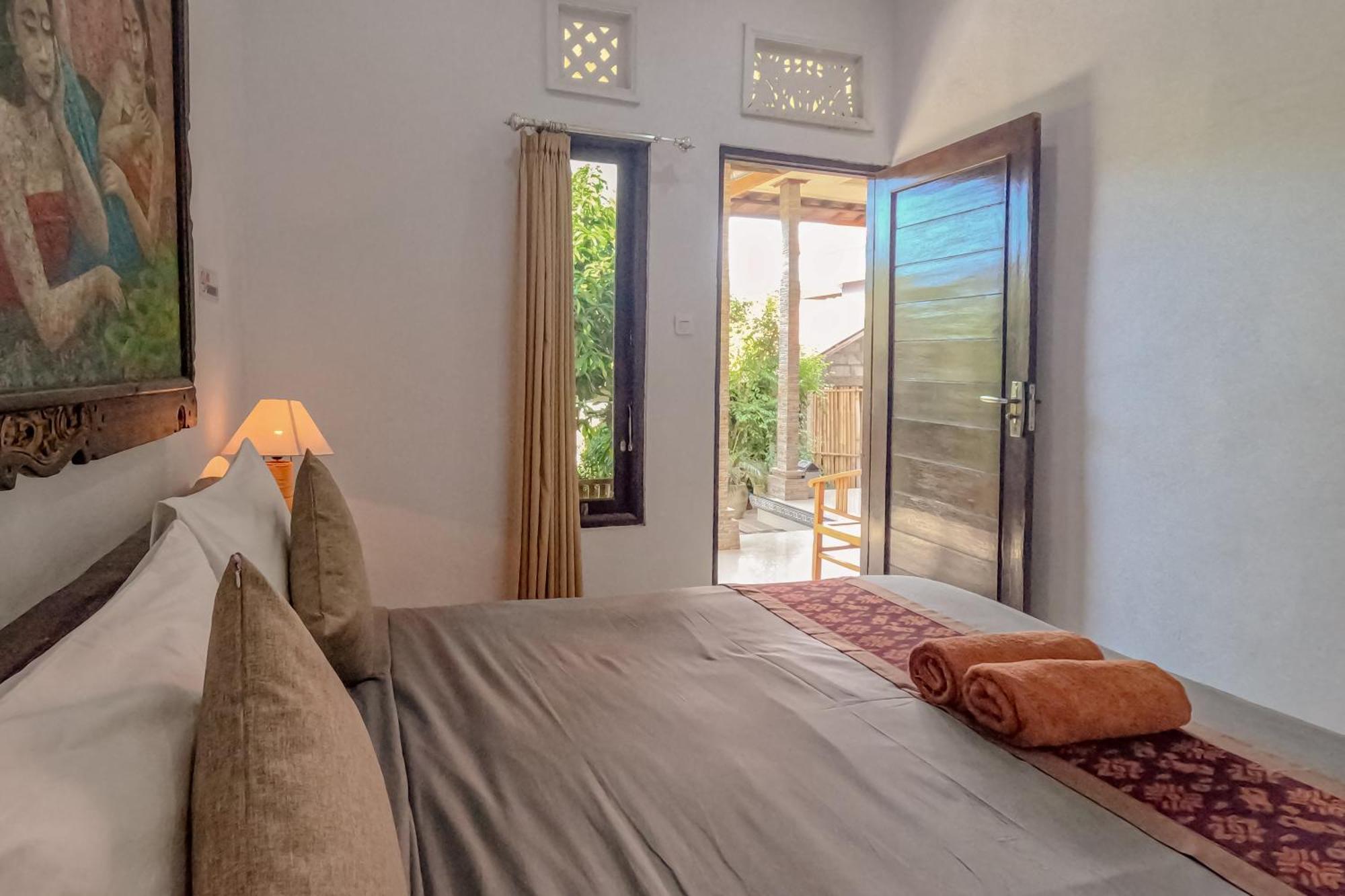 Samsara Desa Apartman Kintamani Kültér fotó